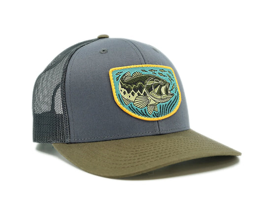 Bucketmouth Trucker Hat - Casey Underwood