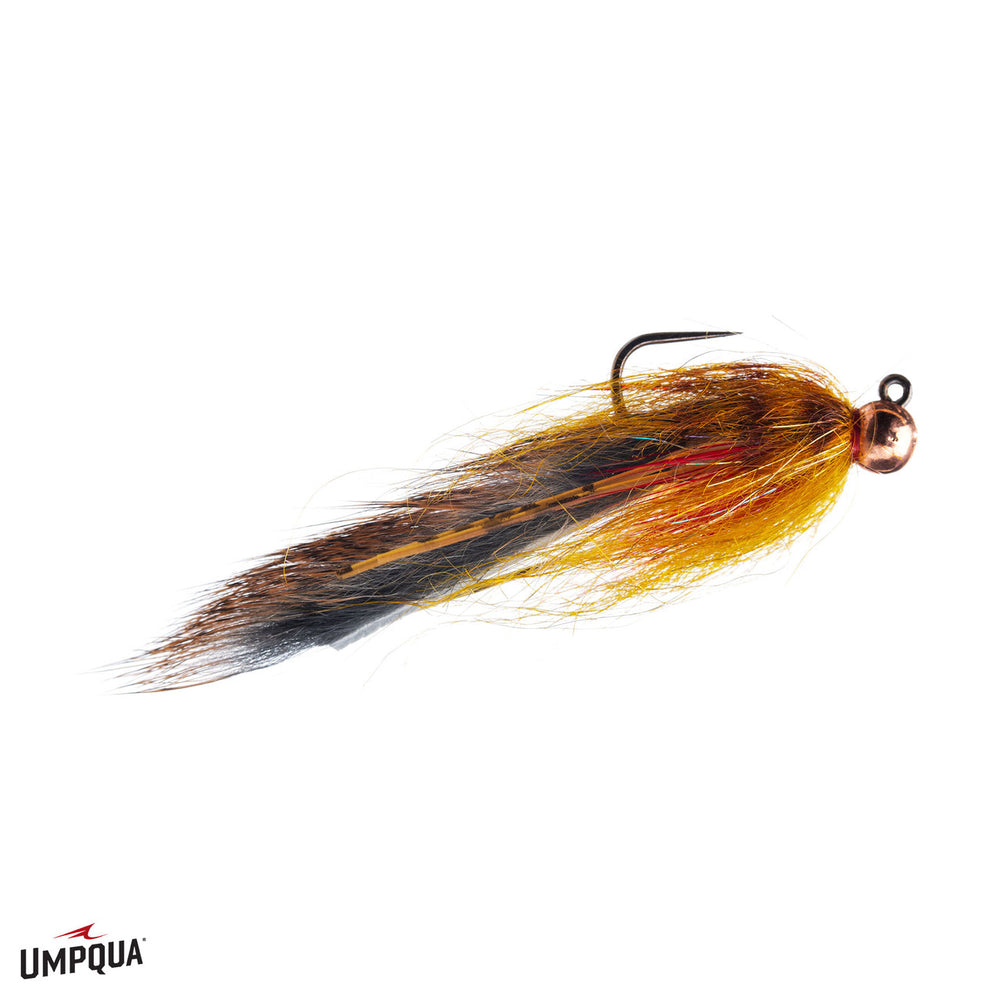 Umpqua Cousin It Jig