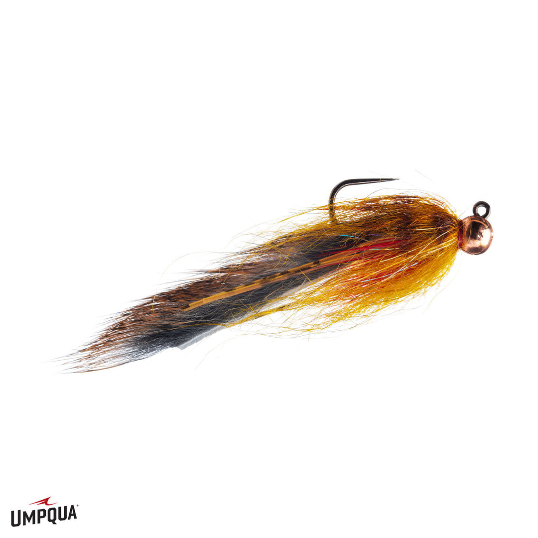 Umpqua Cousin It Jig