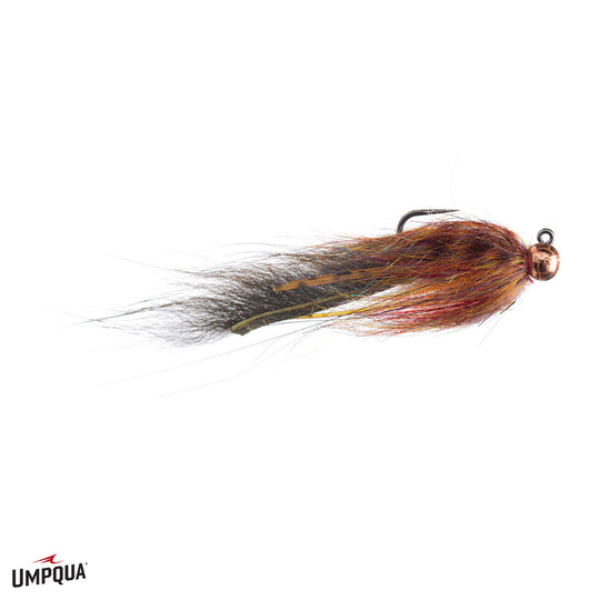 Umpqua Cousin It Jig