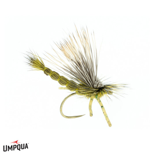 Umpqua DJL Green Drake