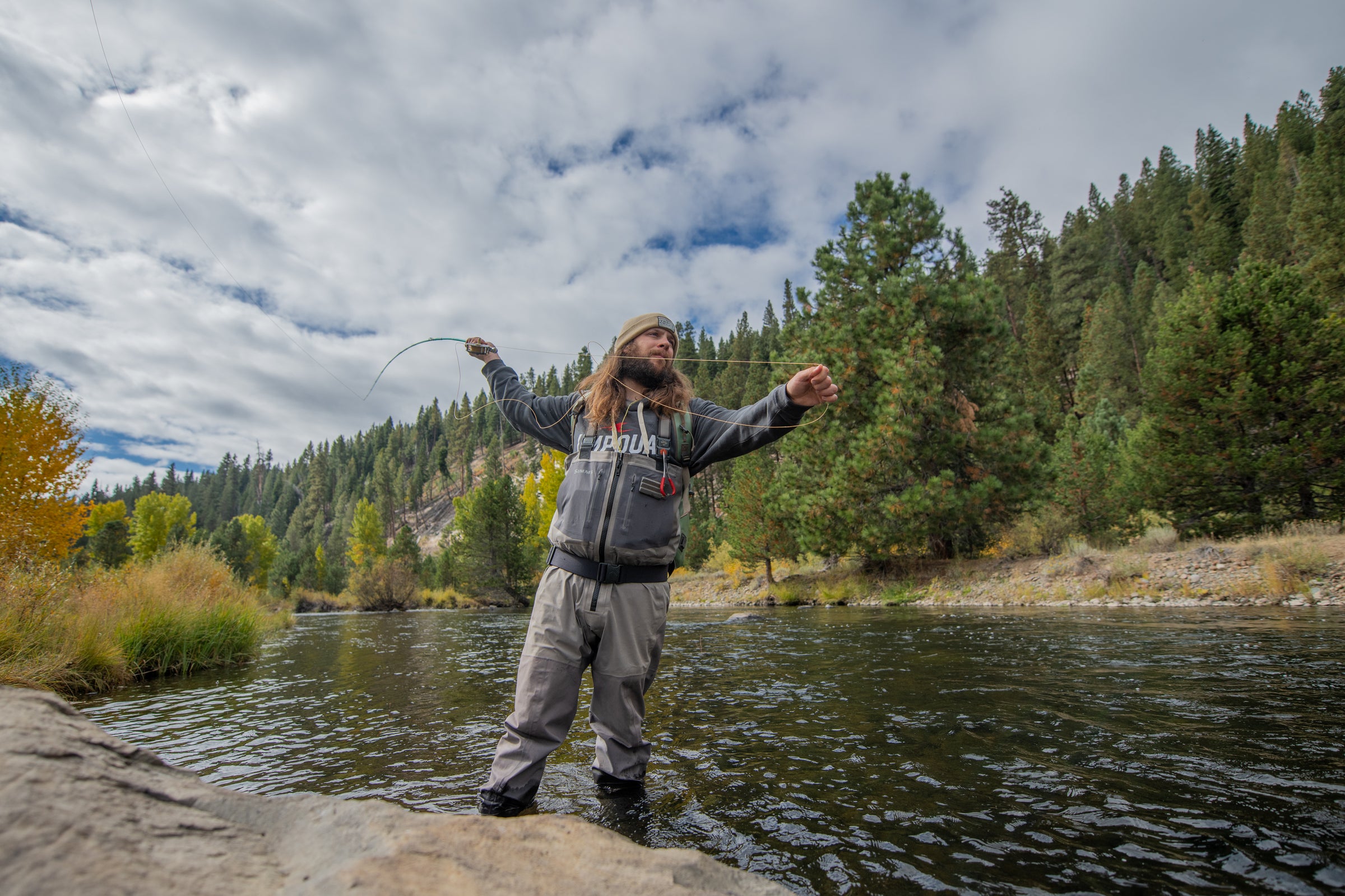 Wader Size Chart – Trout Creek Outfitters
