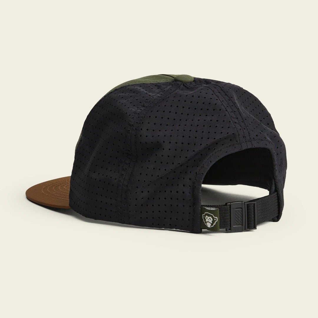 Howler Bros. Aperture Tech Strapback Hat- Howler Arroyo