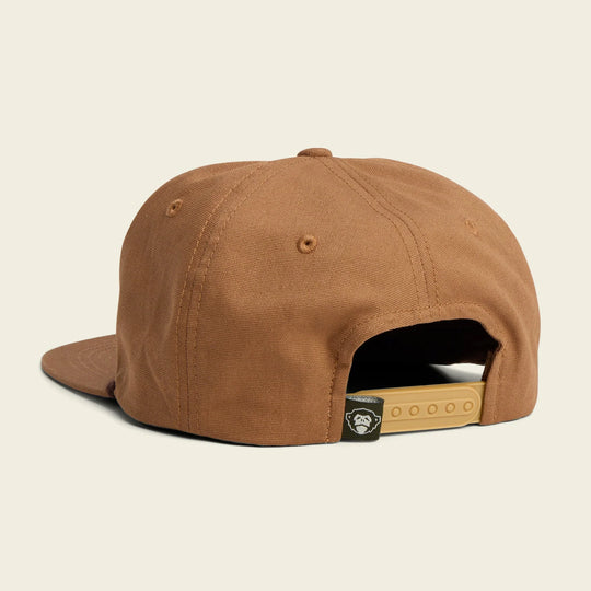 Howler Bros. HB Mfg. Co. Hat- Brown Oxford