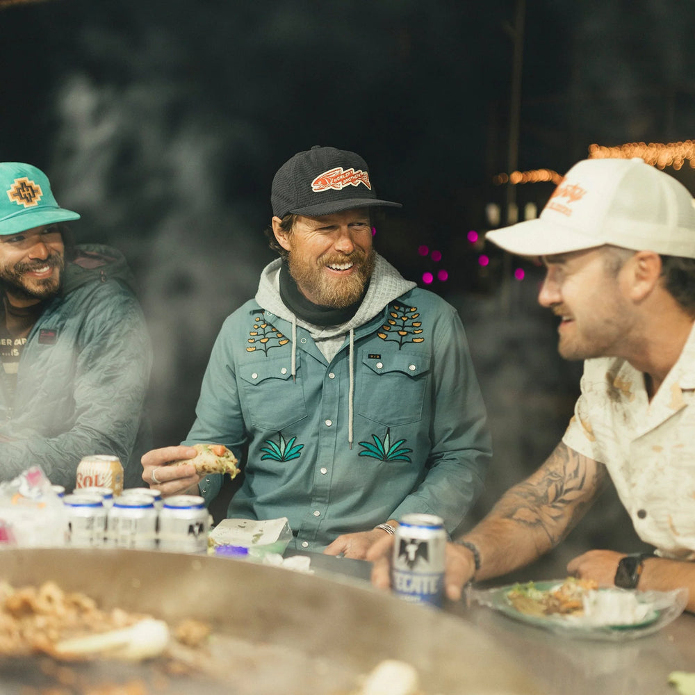 Howler Bros. Trout Bolt Hat- Navy Courduroy