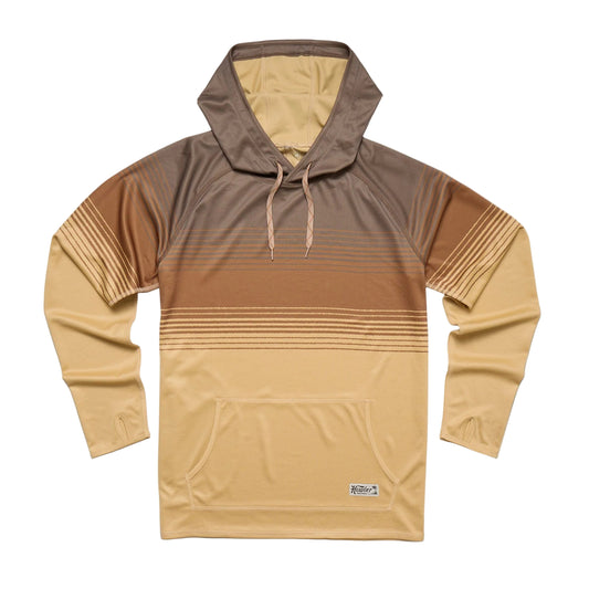Howler Bros. Loggerhead Hoodie - Meridians: Plains