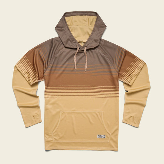 Howler Bros. Loggerhead Hoodie- Meridians: Plains