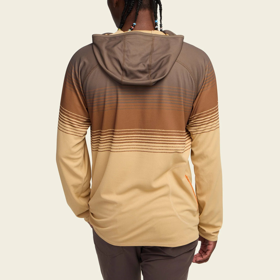 Howler Bros. Loggerhead Hoodie- Meridians: Plains