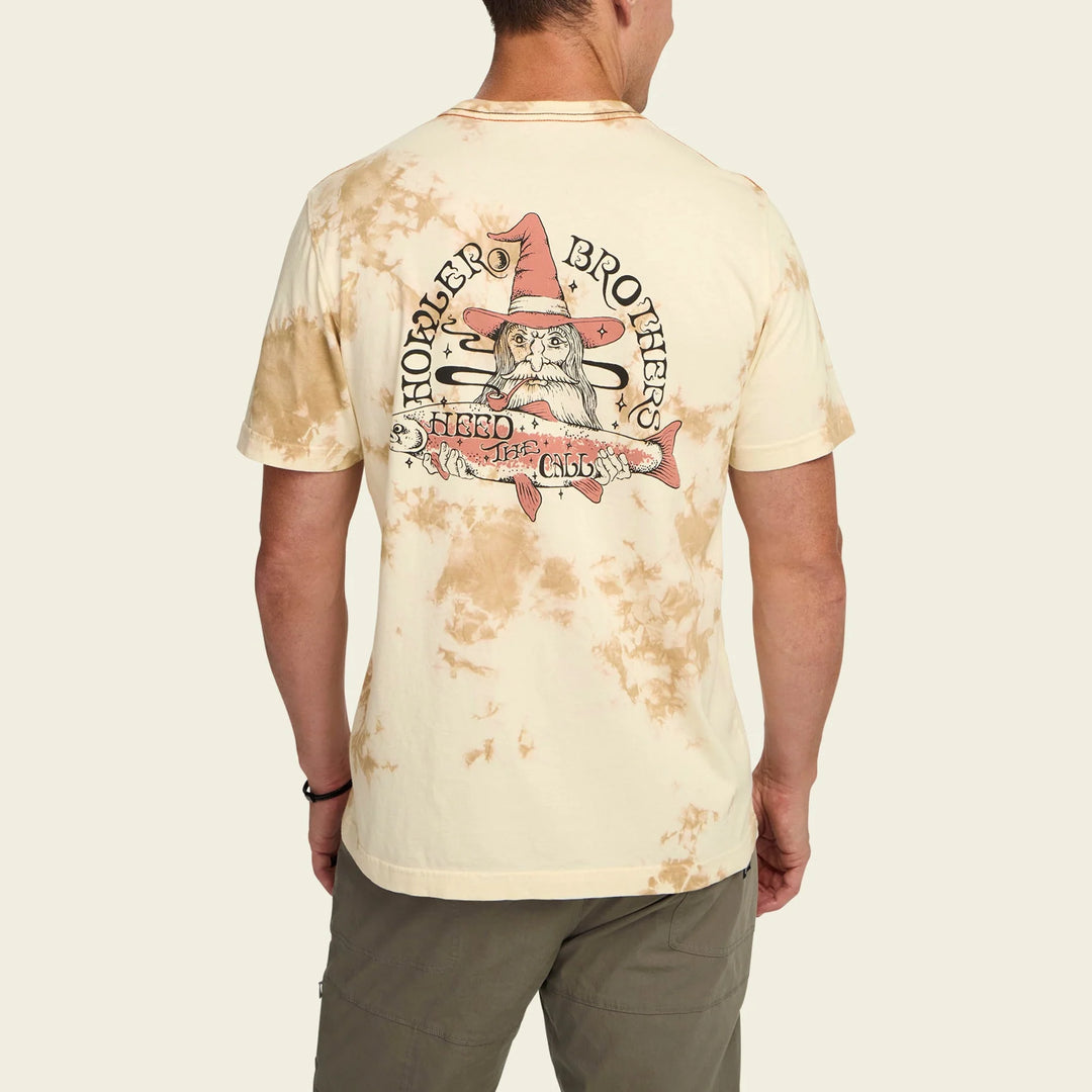 Howler Bros. River Wizard Tee- Tie Dye