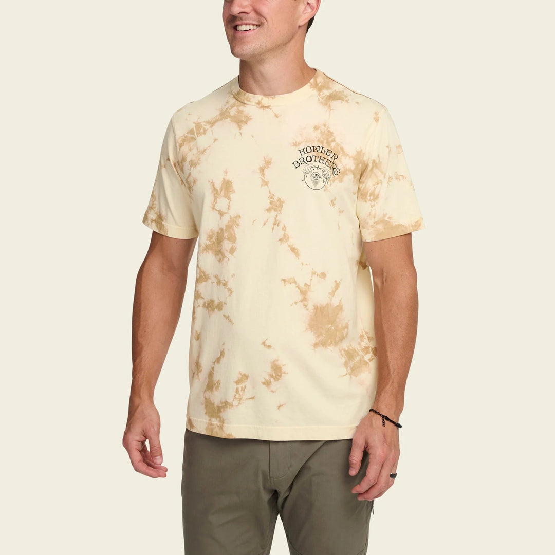 Howler Bros. River Wizard Tee- Tie Dye