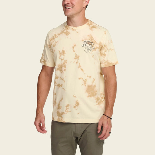 Howler Bros. River Wizard Tee- Tie Dye