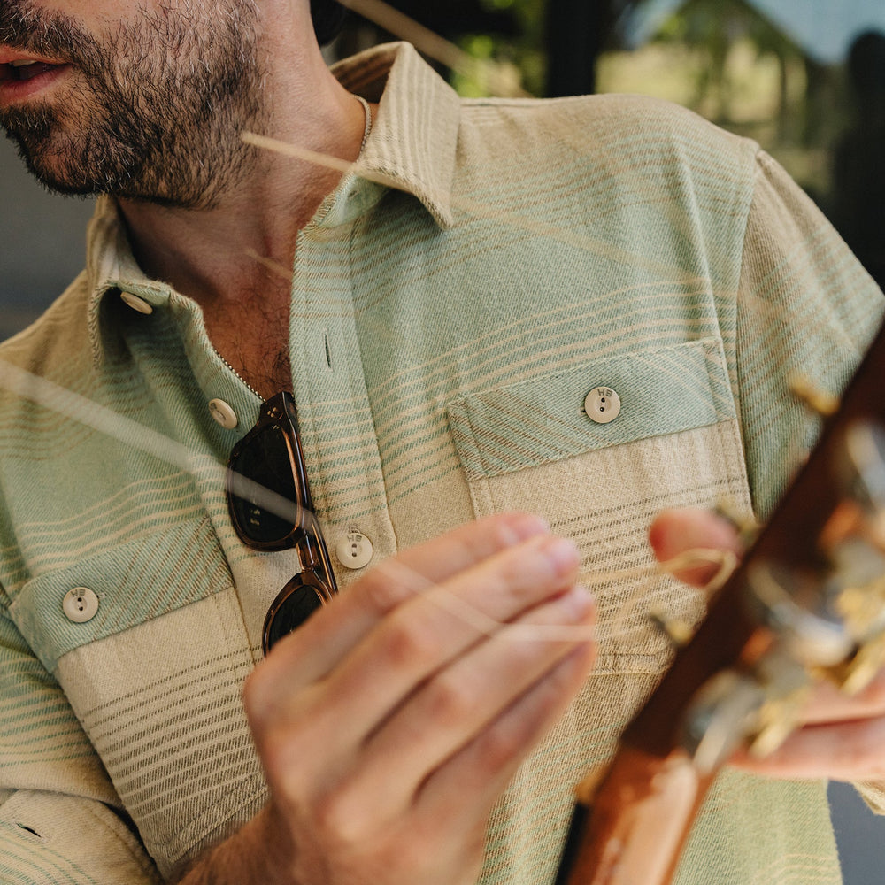 Howler Bros. Rodanthe Blanket Flannel