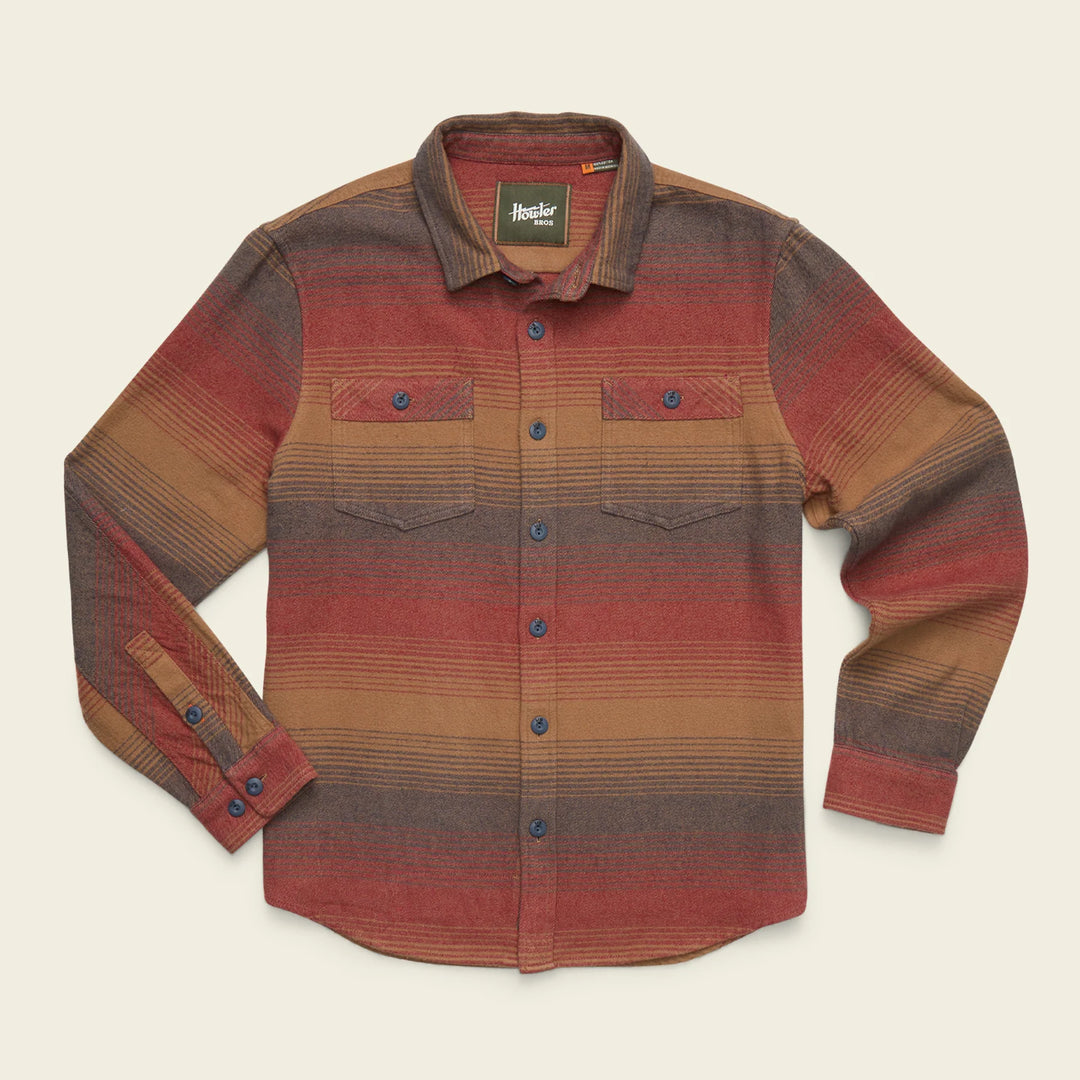 Howler Bros. Rodanthe Blanket Flannel