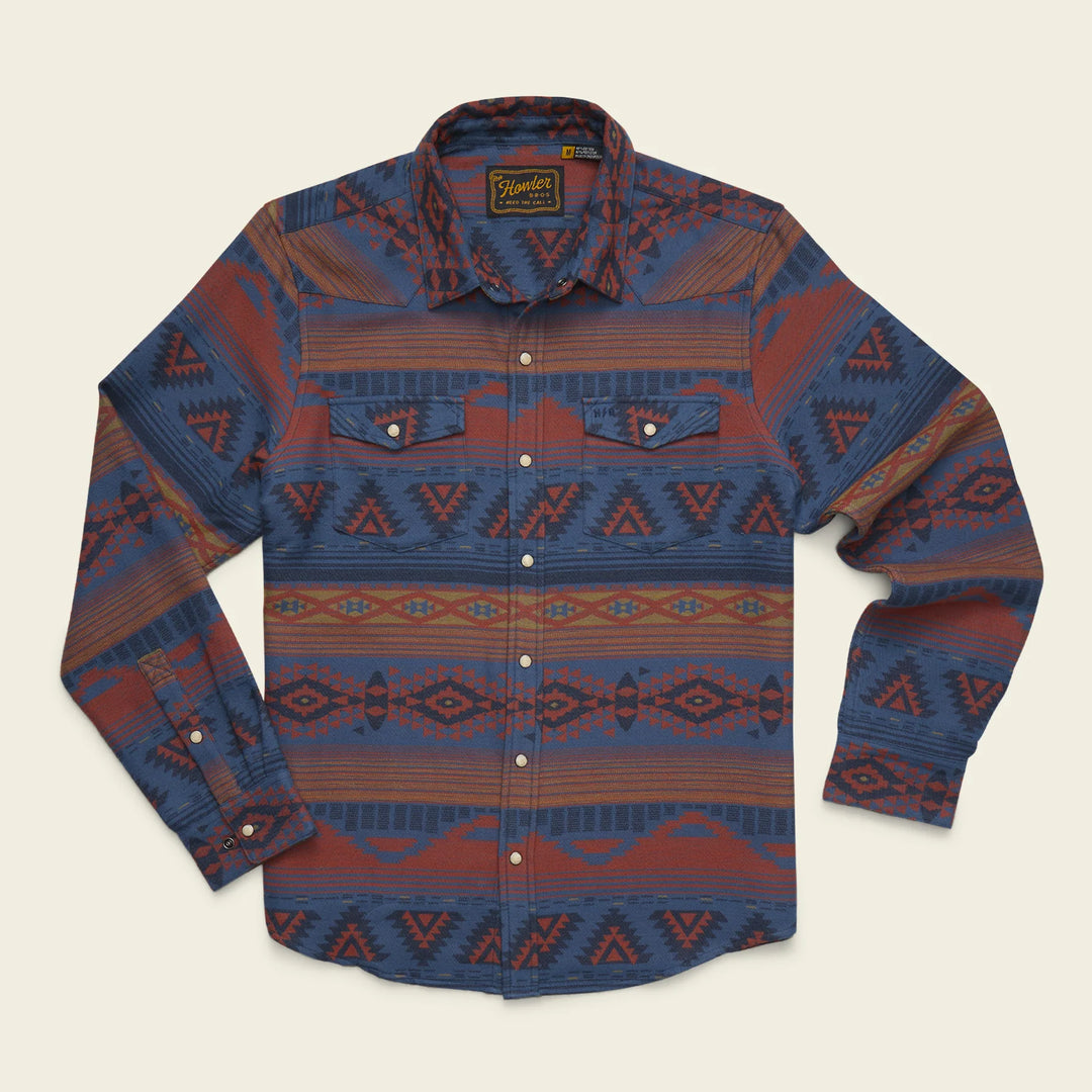 Howler Sheridan Flannel