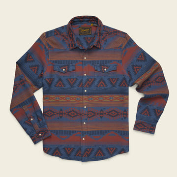 Howler Sheridan Flannel