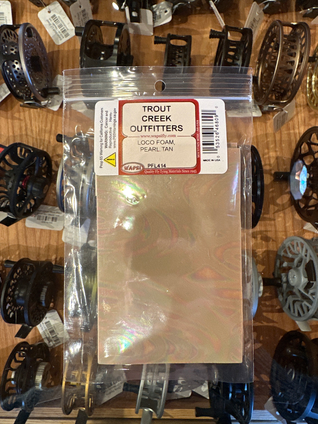Wapsi Loco Foam