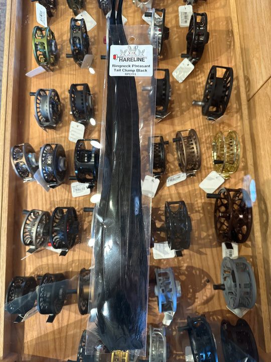 Hareline Ringneck Pheasant Tail Clump