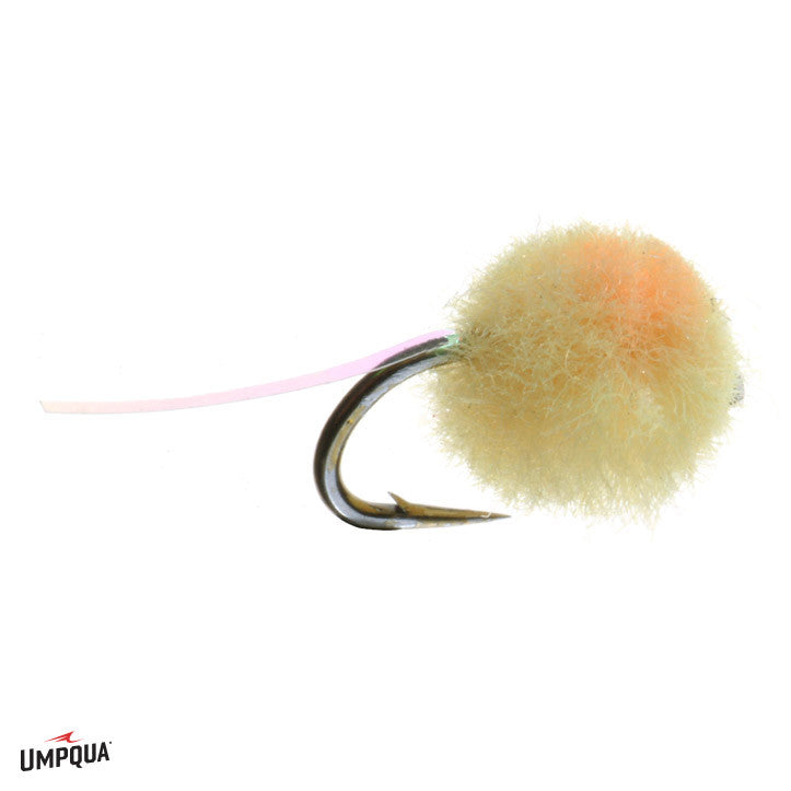 Umpqua Flashtail Egg