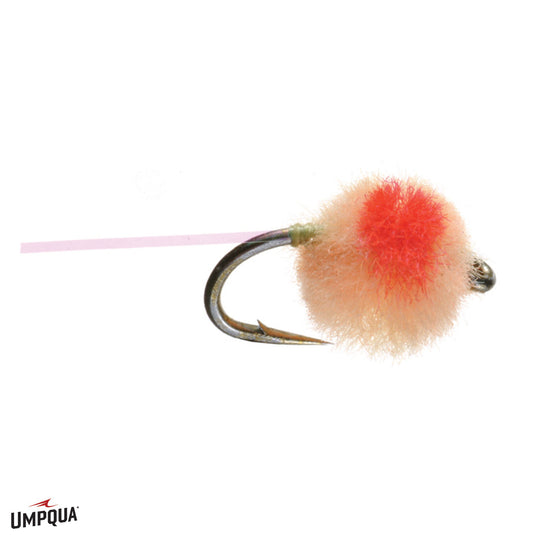 Umpqua Flashtail Egg