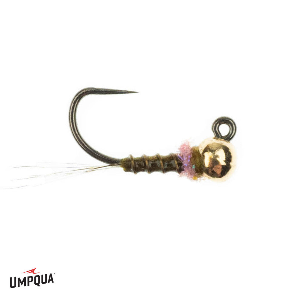 Umpqua Thread Frenchie Jig