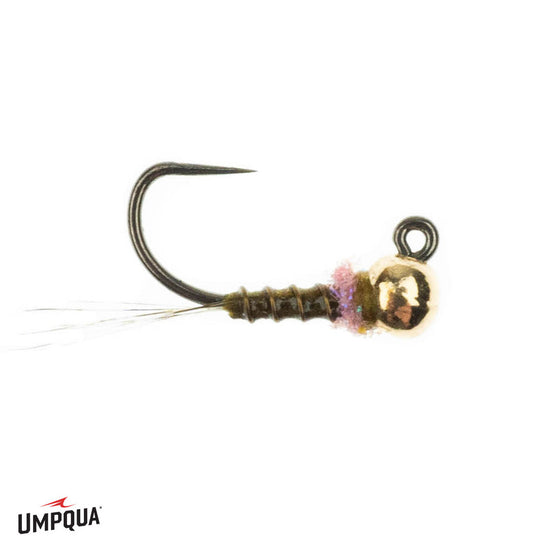 Umpqua Thread Frenchie Jig