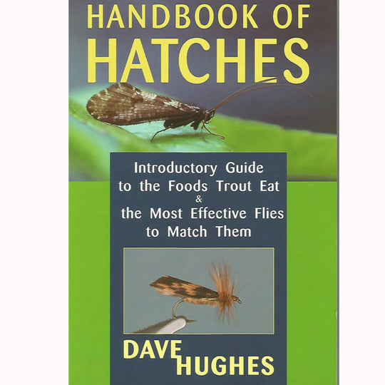 Handbook of Hatches by Dave Hughes
