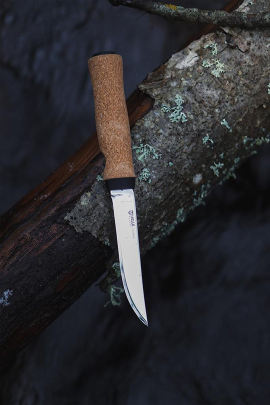 Helle Hellefisk Knife