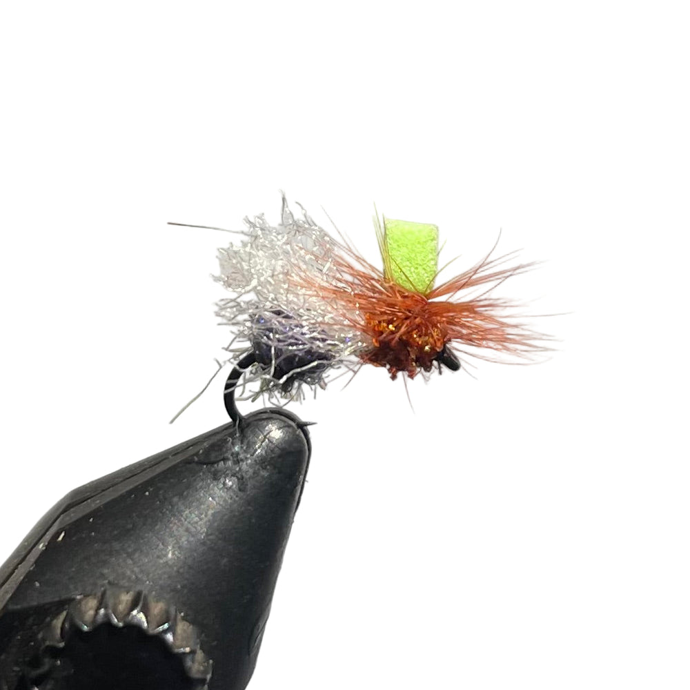 Umpqua Hi-Vis Flying Ant