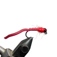 Umpqua Squirmy Wormy Jig (Tungsten)