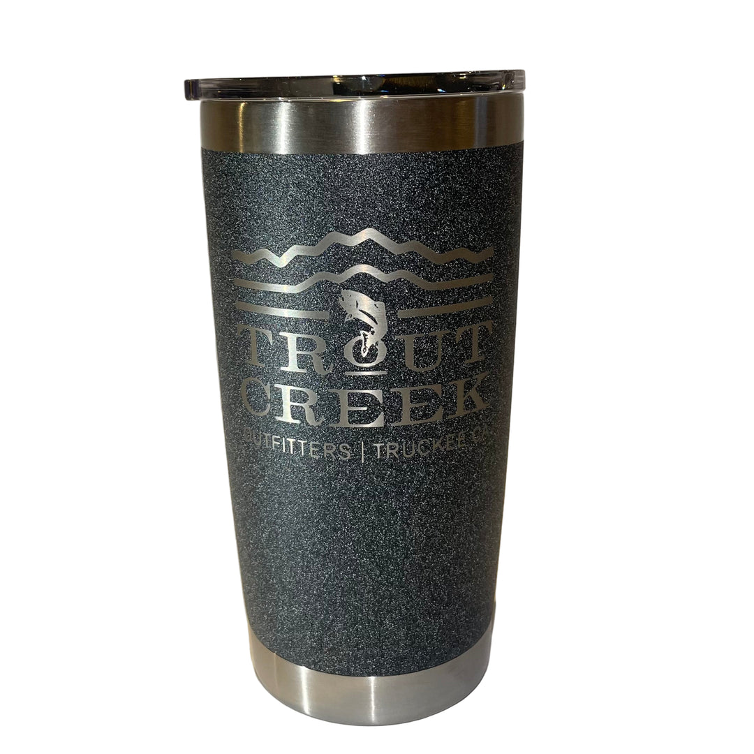 Yeti 20 oz Rambler Tumbler W/ TCO Logo