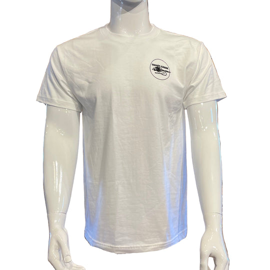 TCO Retro Series Short Sleeve - White