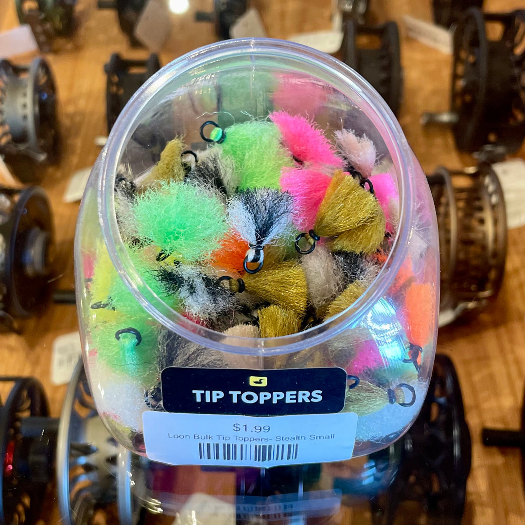 Loon Bulk Tip Toppers - Small
