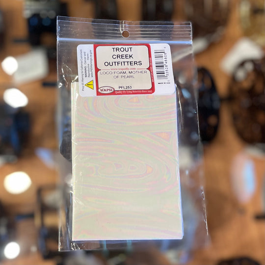 Wapsi Loco Foam