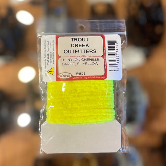 Wapsi Fl Nylon Chenille