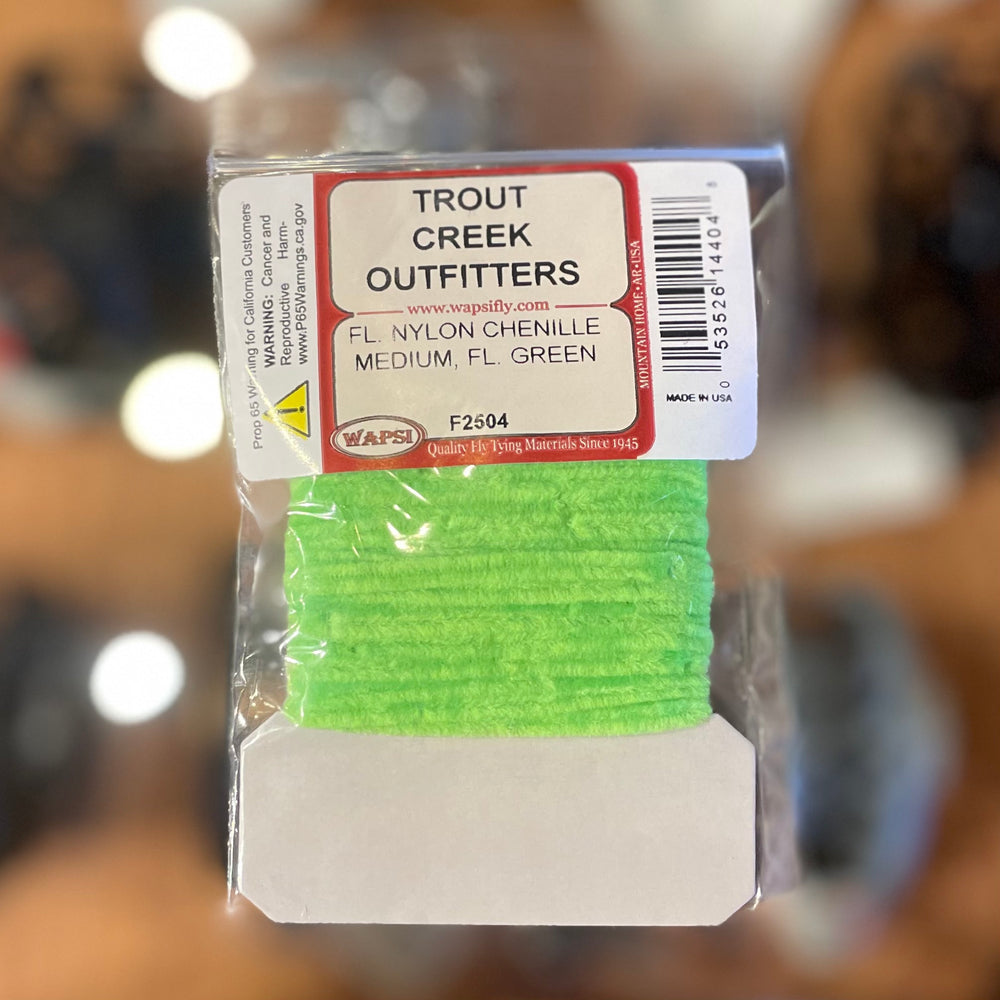 Wapsi Fl Nylon Chenille Medium