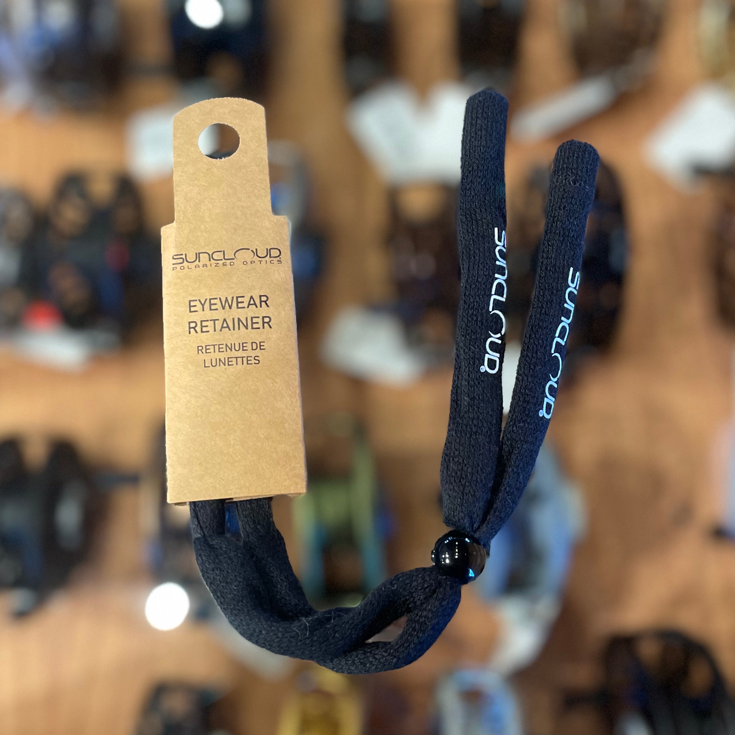 Suncloud Eyewear Retainer - Cotton – Trout Creek Outfitters