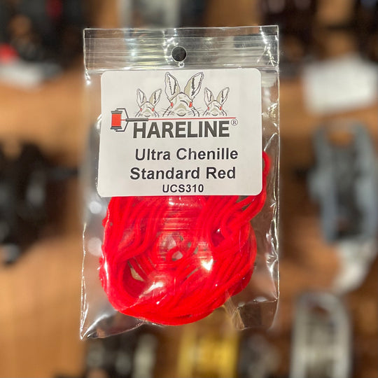 Hareline Ultra Chenille Standard