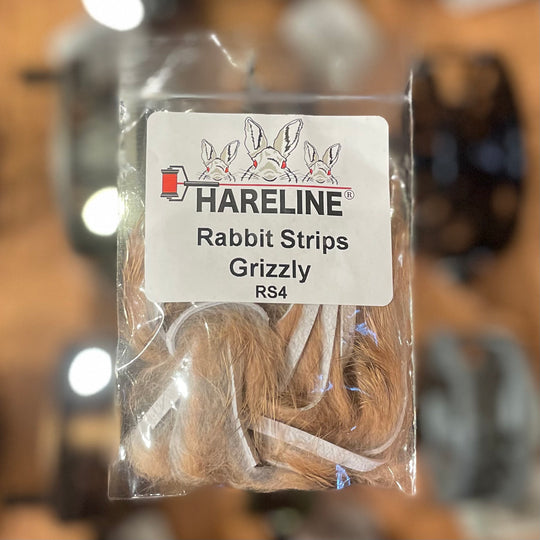 Hareline Rabbit Strips