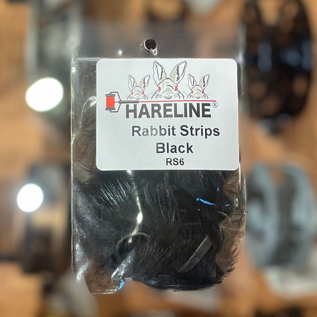 Hareline Rabbit Strips