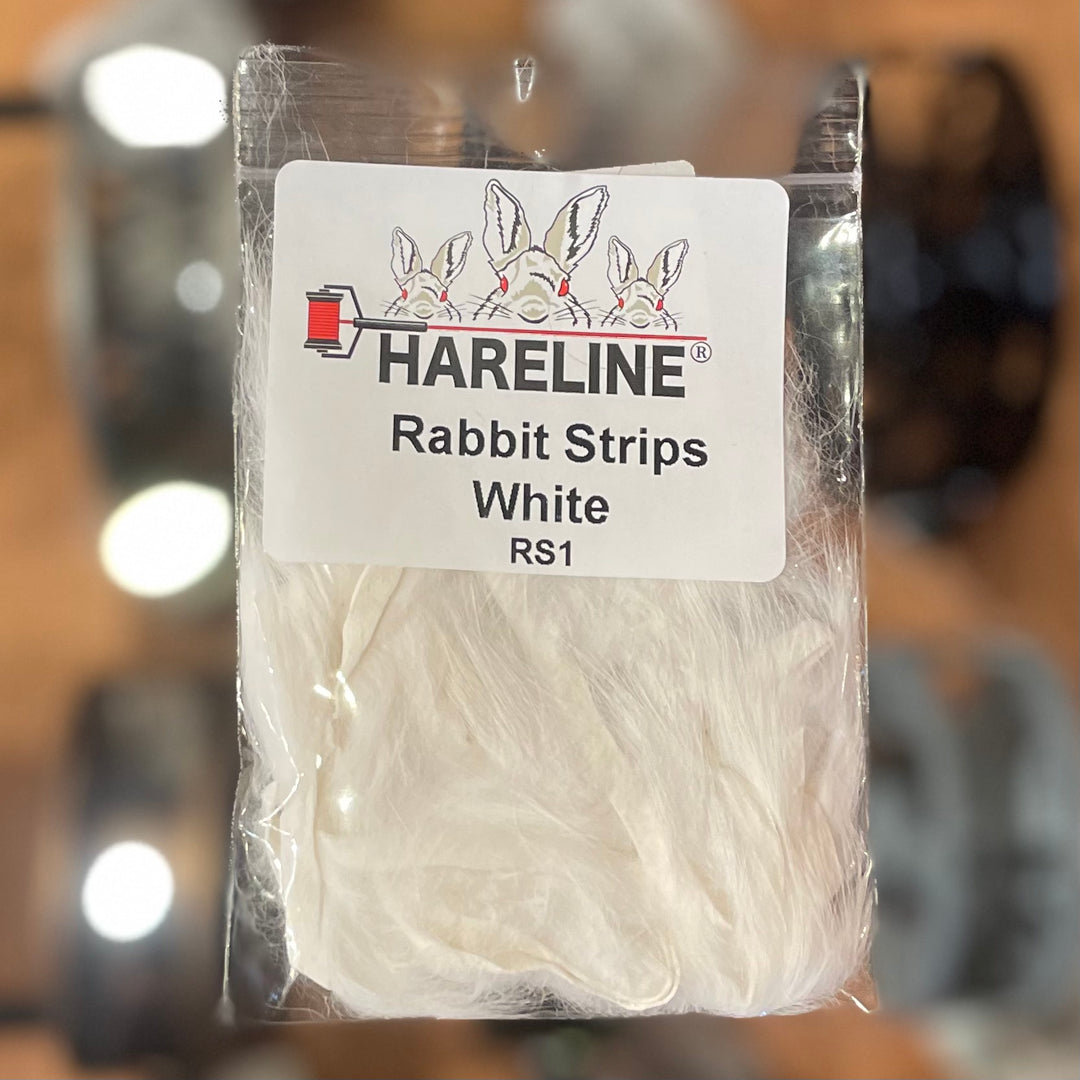 Hareline Rabbit Strips