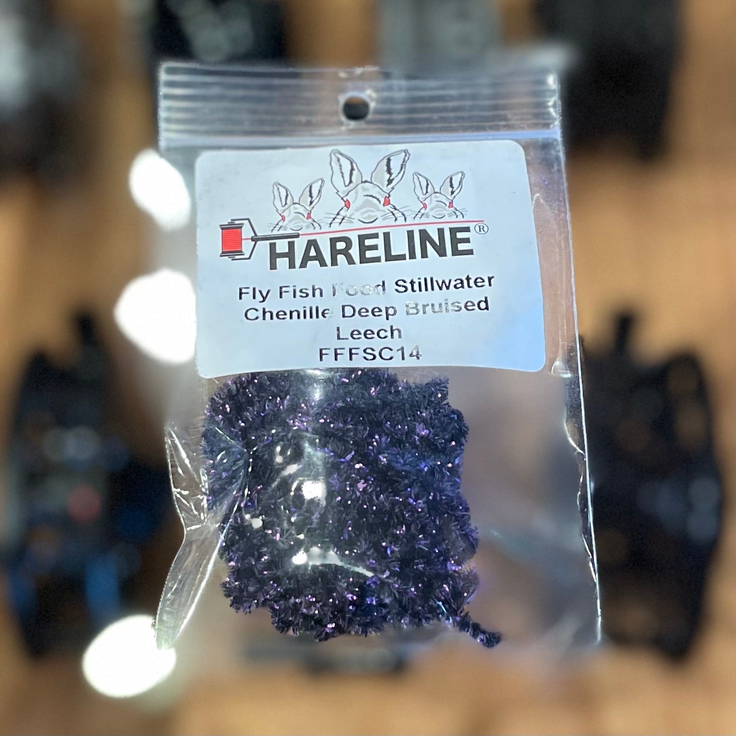 Hareline Dubbin Stillwater Chenille - Thumbnail 2
