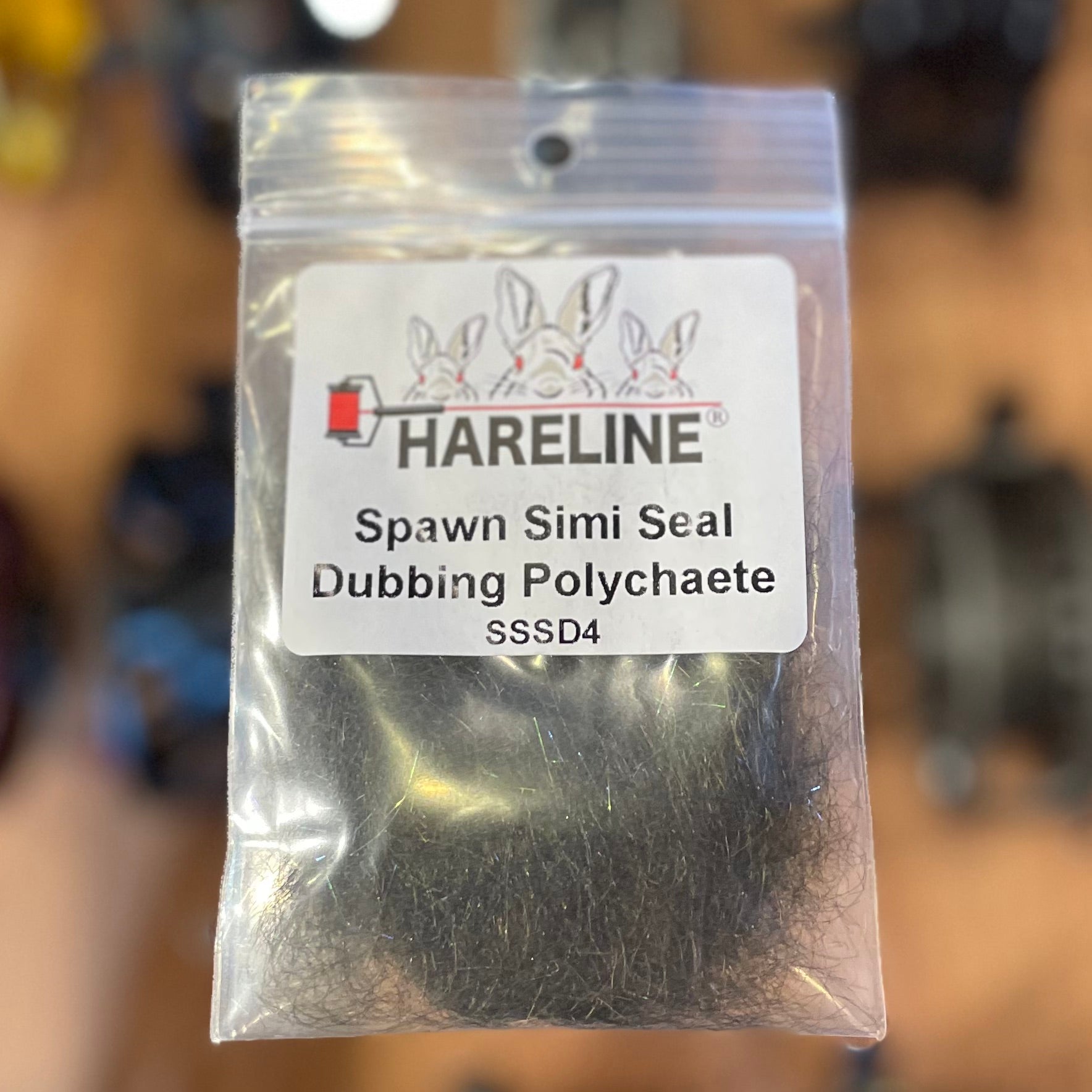 Hareline Spawn Simi Seal – Trout Creek Outfitters