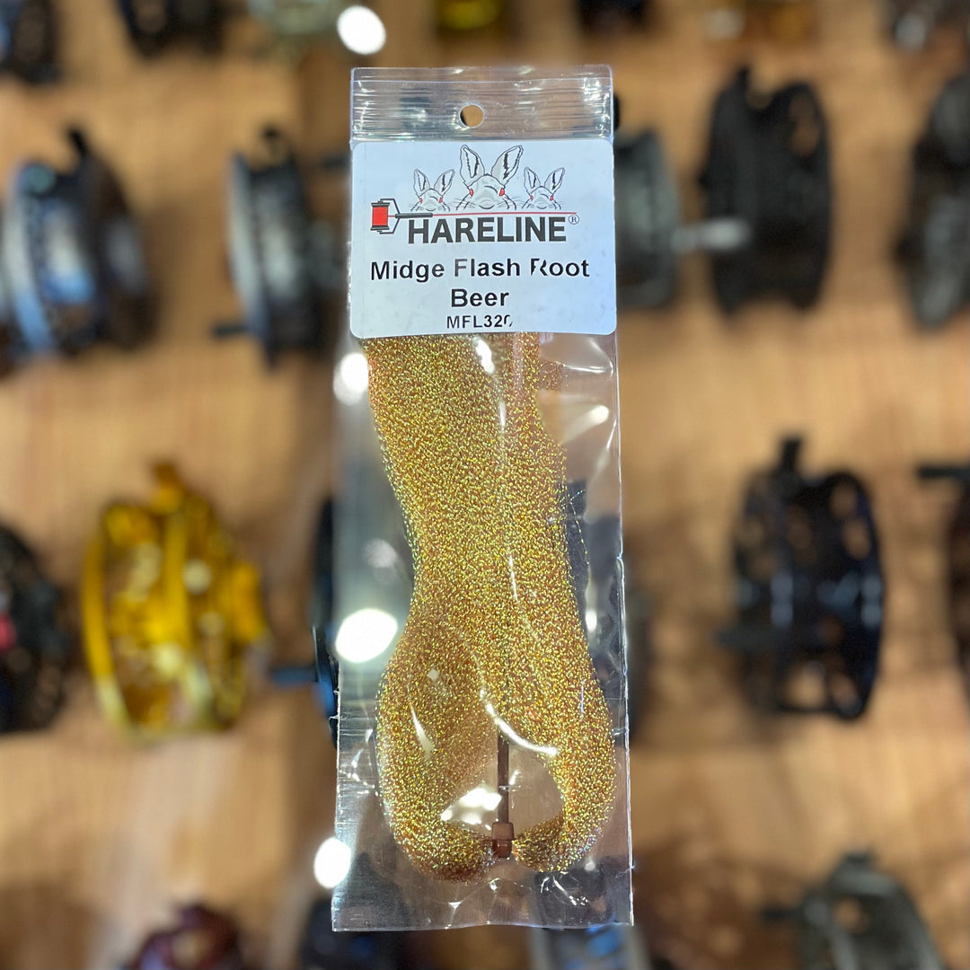 Hareline Midge Flash