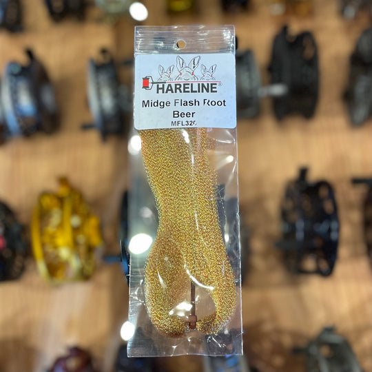 Hareline Midge Flash