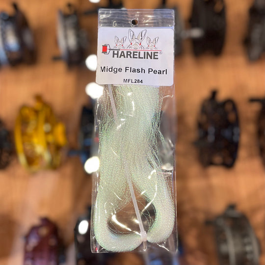 Hareline Midge Flash