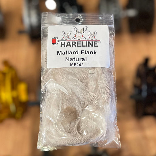Hareline Mallard Flank