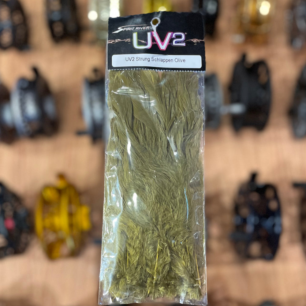 Spirit River UV2 Schlappen