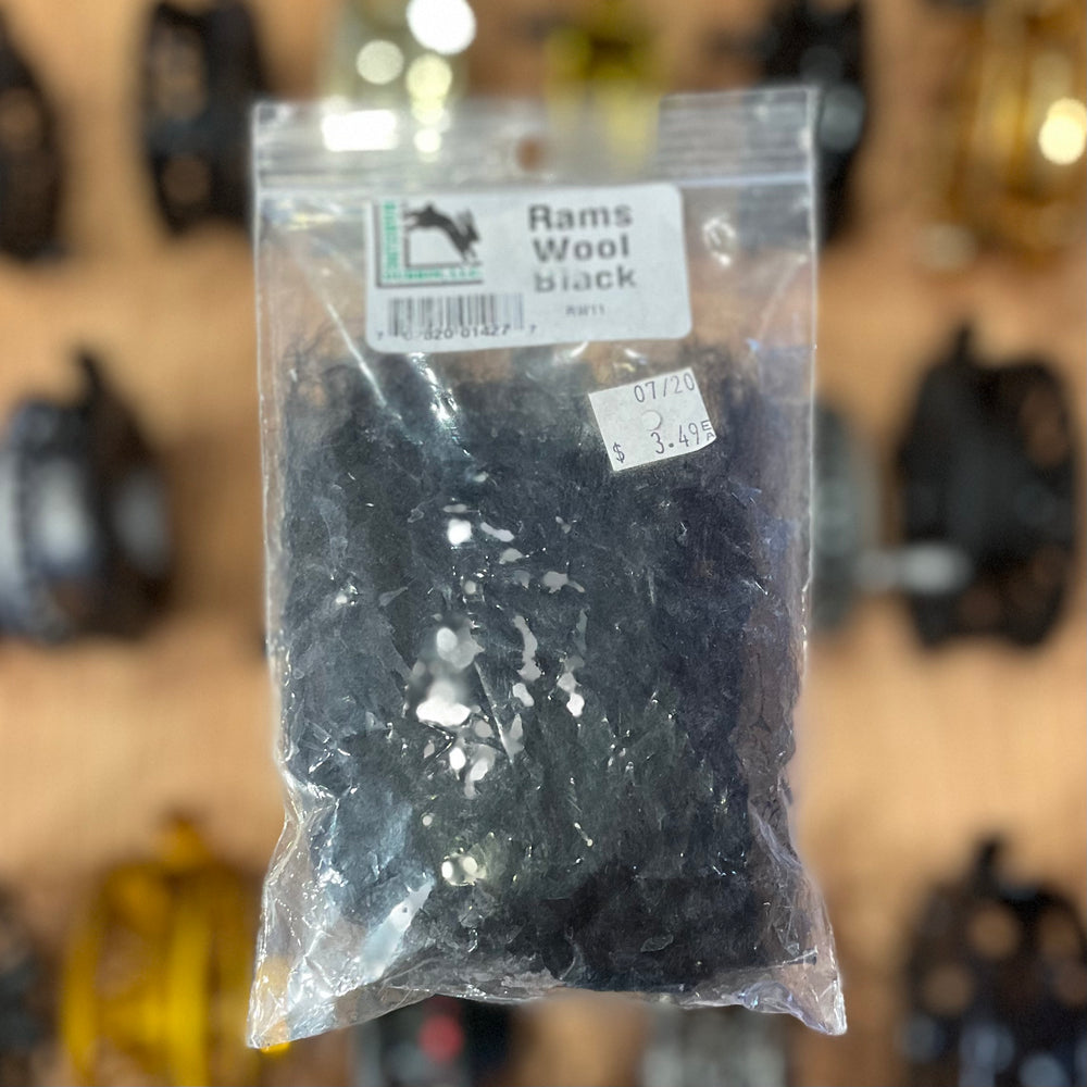 Hareline Rams Wool