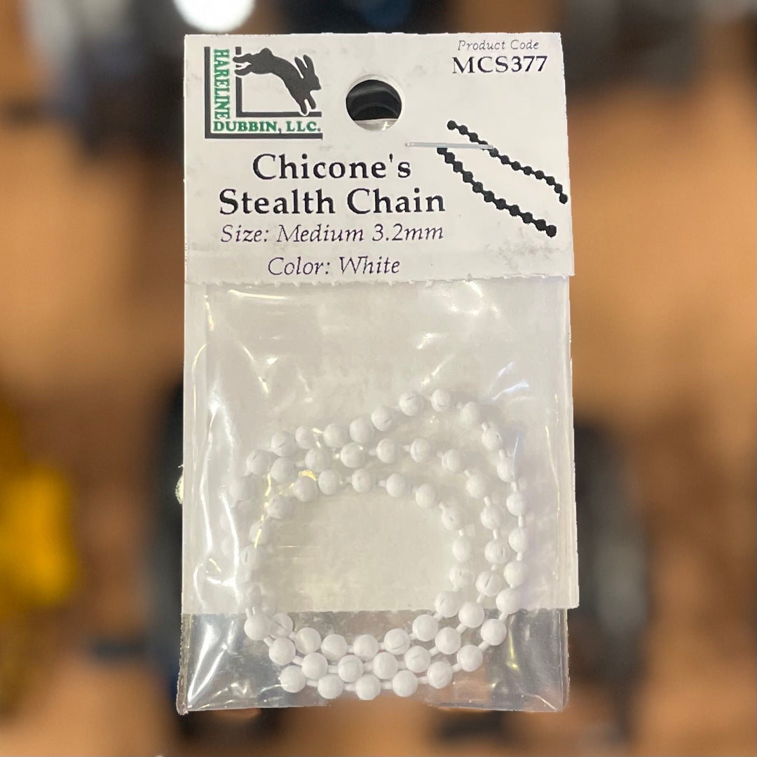 Hareline Chicone's Stealth Chain