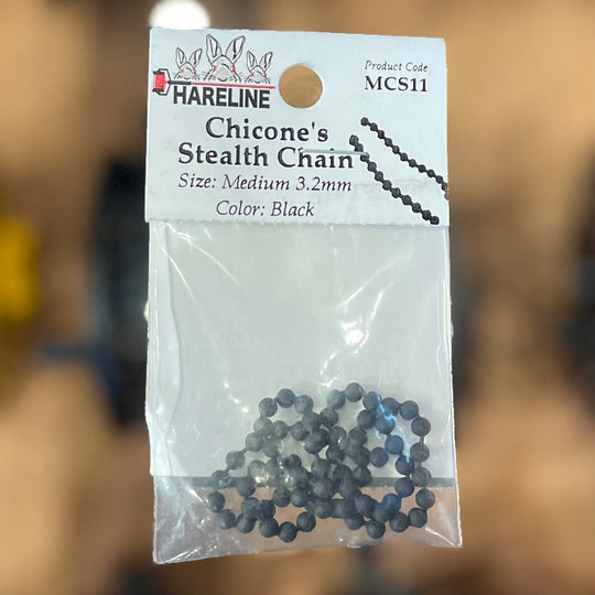 Hareline Chicone's Stealth Chain